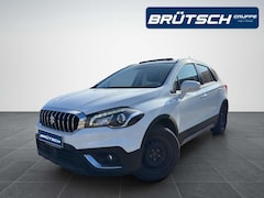 Bild des Angebotes Suzuki SX4 S-Cross Comfort 4x4 LEDER / NAVI / PANORAMA / SITZHEIZUNG