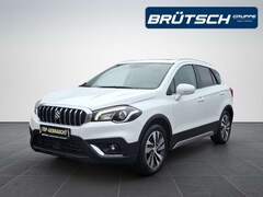Bild des Angebotes Suzuki SX4 S-Cross Comfort 4x4 LEDER / NAVI / PANORAMA / SITZHEIZUNG