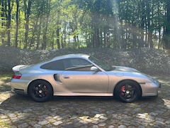Bild des Angebotes Porsche 996 Turbo Coupe, Scheckheftgepflegt