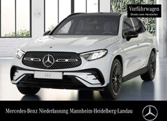 Bild des Angebotes Mercedes-Benz GLC 220 d 4M AMG+NIGHT+PANO+360+AHK+LED+TOTW+9G