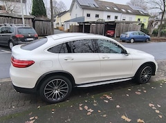 Bild des Angebotes Mercedes-Benz GLC 220 GLC 220 d Coupe 4Matic 9G-TRONIC AMG Line