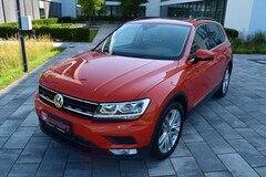 Bild des Angebotes VW Tiguan Comfortline BMT/Start-Stopp 4Motion Pano,
