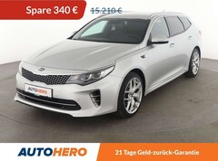 Bild des Angebotes Kia Optima 1.7 CRDi GT Line *NAVI*BiLED*CAM*SHZ*LHZ*TEMPO*
