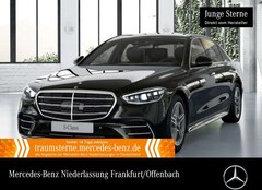Bild des Angebotes Mercedes-Benz S 400 d L 4M AMG+PANO+DIGITAL-L+BURMESTER3D+19"