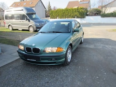 Bild des Angebotes BMW 316 316i Klima LM