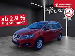Bild des Angebotes SEAT Alhambra TSI Style DSG Bi-Xenon Navi PANO RFK GRA SH
