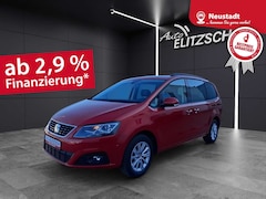 Bild des Angebotes SEAT Alhambra TSI Style DSG Bi-Xenon Navi PANO RFK GRA SHZ