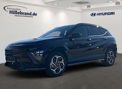 Bild des Angebotes Hyundai KONA N Line Hybrid 2WD 1.6 GDI EU6e Navi Leder Digitale