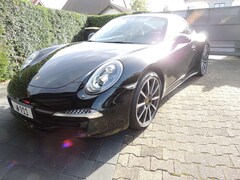 Bild des Angebotes Porsche 991 911 Coupe 911 Carrera 4 PDK Black Edition