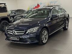Bild des Angebotes Mercedes-Benz C 200 T-Modell Aut./Multibeam/Burmester/U-FREI!