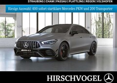 Bild des Angebotes Mercedes-Benz CLA 45 AMG S 4M+ Drivers-P+Night+Pano+KEYLESS-GO