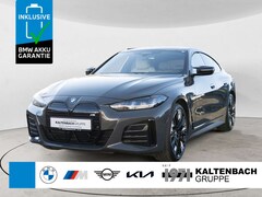 Bild des Angebotes BMW i4 M50 Gran Coupe M-Sport Pro FACEL. 360° LED