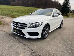 Bild des Angebotes Mercedes-Benz C 250 T CGI-AMG Line - Panoramadach