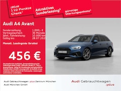 Bild des Angebotes Audi A4 40 TFSI qu. S tronic S line Pano/StdHzg