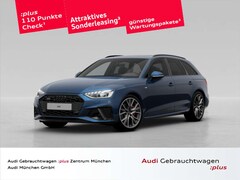 Bild des Angebotes Audi A4 40 TFSI qu. S tronic S line Pano/StdHzg