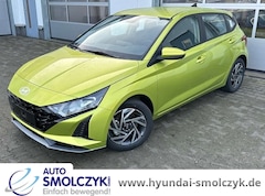 Bild des Angebotes Hyundai i20 1.0 T 7-DCT TREND NAVI+PDC+KAMERA+LED+BOSE