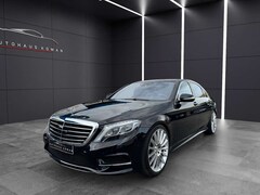 Bild des Angebotes Mercedes-Benz S 500 S500 L*21 ZOLL*TÜV*AMG*Burmester*CHAUFFEUR*VOLL*