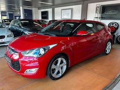 Bild des Angebotes Hyundai VELOSTER Style 60-TKM/1.HAND/KLIMA/MEDIA-IN