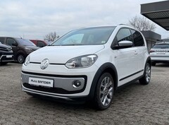 Bild des Angebotes VW up! cross Navi/Sitzhng/PDC/Tempomat/28114km