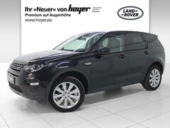 Bild des Angebotes Land Rover Discovery Sport TD4 Aut. SE AWD AHK SHZ Xenon