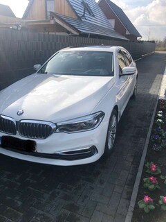Bild des Angebotes BMW 520 520d Aut. Luxury Line