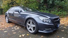 Bild des Angebotes Mercedes-Benz CLS 350 CGI Aut.