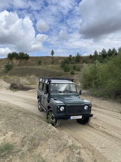 Bild des Angebotes Land Rover Defender 110 DPF Station Wagon SE