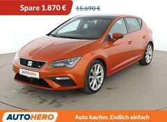 Bild des Angebotes SEAT Leon 1.5 TSI ACT FR*NAVI*CAM*LED*PDC*BEATS*SHZ*NAVI*