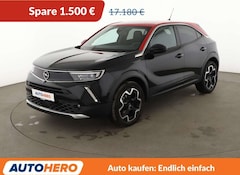 Bild des Angebotes Opel Mokka X 1.2 Turbo Ultimate*NAVI*CAM*PDC*SHZ*ACC*LED*