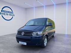 Bild des Angebotes VW T5 Multivan 2x Schiebetüren Tisch/Bett STHZG AHK 2,5T