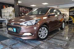 Bild des Angebotes Hyundai i20 Passion/Klima/1.Hand/LHZ/SHZ/