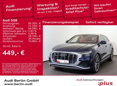 Bild des Angebotes Audi SQ8 TFSI tiptr. 360°K STDHZG NACHTS HUD TV NAVI