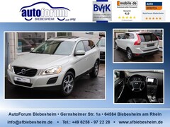 Bild des Angebotes Volvo XC60 2.4 D5 Summum AWD Navi*R-Kam*Bi-Xenon*Pano
