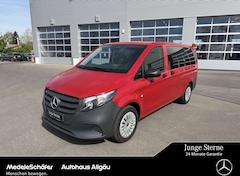 Bild des Angebotes Mercedes-Benz Vito Vito 114 CDI Tourer PRO Lang 9 SEATS FONDKLIMA Tel