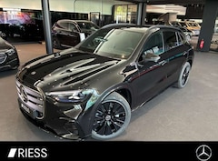 Mercedes-Benz GLC 400 4M EQ AMG+HUD+AHK+SKY CONTR+HYPERSC+360°