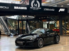 Bild des Angebotes Porsche 991 911 Carrera 4 GTS 991.2/Chrono/PASM/Approved