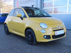 Bild des Angebotes Fiat 500 S 1.2 8V Klimaanlage*PDC*8-fach bereift