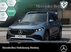 Bild des Angebotes Mercedes-Benz EQB 250 AMG+ADVANCED+AHK+PANO+KAMERA+BURMESTER