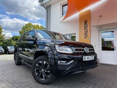 Bild des Angebotes VW Amarok Dark Label DoubleCab 4Motion V6 3.0=MwSt-