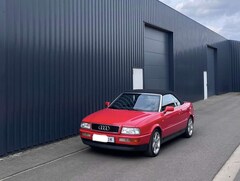 Bild des Angebotes Audi Cabriolet 80, 2.0E 5Gang, Liebhaber, H-Kennzeichen, Dach neu