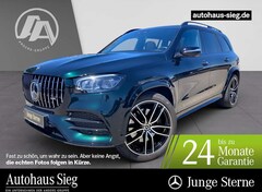 Bild des Angebotes Mercedes-Benz GLS 400 d 4M AMG+Pano+Distr+AHK+AIR+Burm+Sitzkli