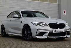 Bild des Angebotes BMW M2 BMWCoupe Competition Track Paket DeutschesFZ
