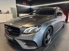 Bild des Angebotes Mercedes-Benz E 300 d T AMG-Paket / Head-Up+Burmester+Kamera