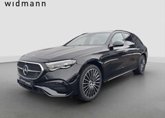 Bild des Angebotes Mercedes-Benz E 450 d 4MATIC T-Modell 360 ACC AHK AUT Bel.Sitz