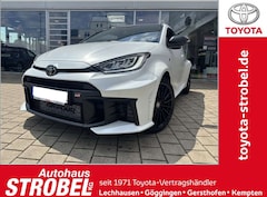 Toyota Yaris GR mit High-Performance-Paket