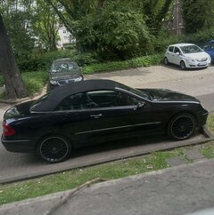 Bild des Angebotes Mercedes-Benz CLK 200 Cabrio Kompressor Avantgarde