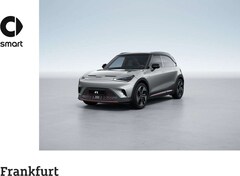 Bild des Angebotes smart #1 BRABUS PDC Dig Radio Spurh Tempom Klima