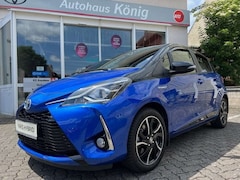 Bild des Angebotes Toyota Yaris Hybrid Style Selection, Plus-Paket