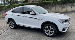 Bild des Angebotes BMW X4 X4 Diesel xDrive20d Aut. xLine