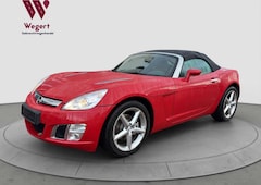 Opel GT 2.0 16V Turbo*KLIMA*TEMPOMAT*